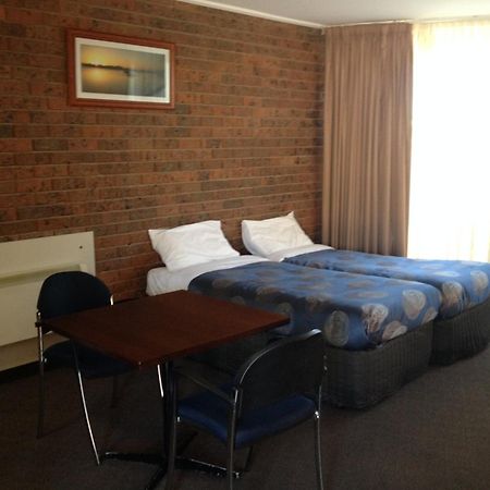The Central Hotel Motel Lakes Entrance Habitación foto